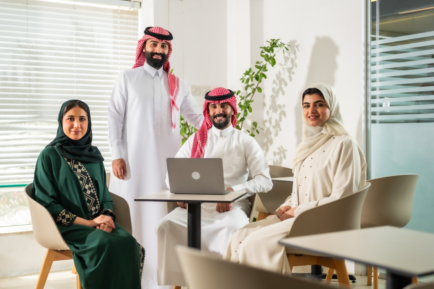 فريق تلبينة السعودي